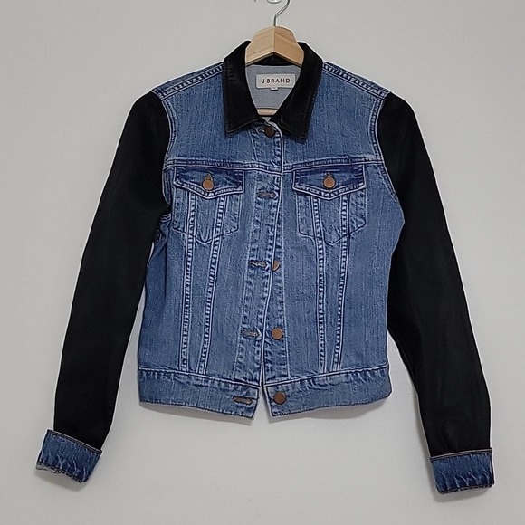 J Brand Jackets & Blazers - J Brand Denim Jacket